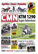 E-magazín ČMN 2015/10 - Bikes Publishing, s.r.o.