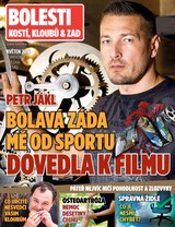 E-magazín Blesk příloha BOLESTI KOSTÍ KLOUBŮ A ZAD - 13.5.2015 - CZECH NEWS CENTER a. s.