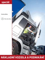 E-magazín E15 Nákladní vozidla a podnikání 13.5.2015  - Czech Media Invest