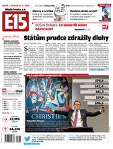 E-magazín E15 13.5.2015 - Czech Media Invest