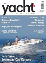 E-magazín Yacht 5/2015 - YACHT, s.r.o.