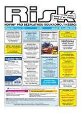 E-magazín Risk 36/2015 - Risk