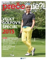 E-magazín Prečo nie?! 4/2015 - MAFRA Slovakia, a.s.