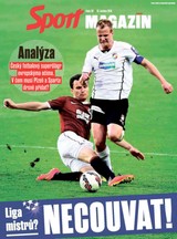 E-magazín Sport magazín - 15.5.2015 - CZECH NEWS CENTER a. s.