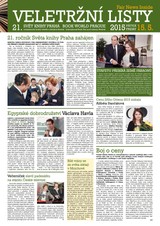 Veletržní listy 1/2015