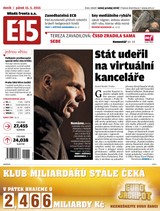 E-magazín E15 15.5.2015 - Czech Media Invest