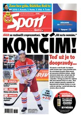 E-magazín Sport - 18.5.2015 - CZECH NEWS CENTER a. s.