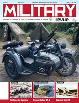 E-magazín Military revue 6/2015 - NAŠE VOJSKO-knižní distribuce s.r.o.