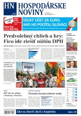 E-magazín Hospodárske noviny 19.5.2015 - MAFRA Slovakia, a.s.