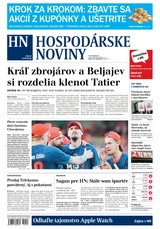 E-magazín Hospodárske noviny 20.05.2015 - MAFRA Slovakia, a.s.