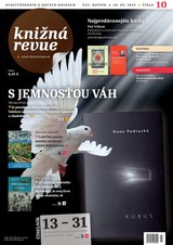 E-magazín Knižná revue 10/2015 - Literárne informačné centrum