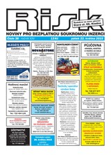 E-magazín Risk 38/2015 - Risk