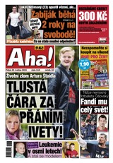 E-magazín AHA! - 22.5.2015 - CZECH NEWS CENTER a. s.