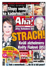 E-magazín AHA! - 23.5.2015 - CZECH NEWS CENTER a. s.