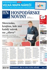 E-magazín Hospodárske noviny 25.05.2015 - MAFRA Slovakia, a.s.