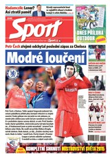 E-magazín Sport - 25.5.2015 - CZECH NEWS CENTER a. s.