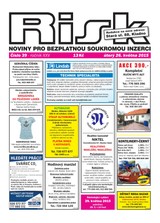 E-magazín Risk 39/2015 - Risk