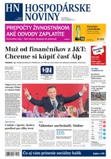 E-magazín Hospodárske noviny 26.05.2015 - MAFRA Slovakia, a.s.