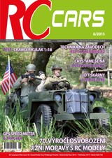 E-magazín RC cars 06/2015 - RCR s.r.o.