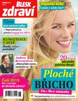E-magazín Blesk Zdraví 6/2015 - CZECH NEWS CENTER a. s.