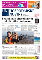 E-magazín Hospodárske noviny 28.05.2015 - MAFRA Slovakia, a.s.