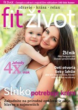 E-magazín Fit život - máj 2015 - MAFRA Slovakia, a.s.