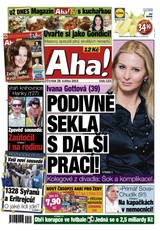E-magazín AHA! - 28.5.2015 - CZECH NEWS CENTER a. s.