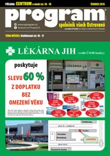 E-magazín Program OV 6-2015 - NAKLADATELSTVÍ MISE, s.r.o.