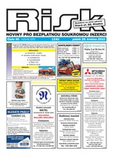 E-magazín Risk 40/2015 - Risk