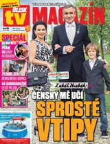 E-magazín Blesk Tv magazín - 29.5.2015 - CZECH NEWS CENTER a. s.