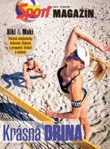 E-magazín Sport magazín - 29.5.2015 - CZECH NEWS CENTER a. s.