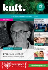 E-magazín Kult 6/2015 - Media Hill, s. r. o.