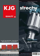 E-magazín Střechy-Fasády-Izolace 6/2015 - EEZY Publishing