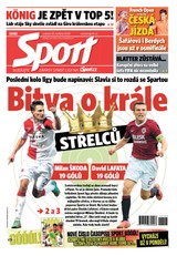 E-magazín Sport - 30.5.2015 - CZECH NEWS CENTER a. s.