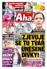 E-magazín AHA! - 1.6.2015 - CZECH NEWS CENTER a. s.