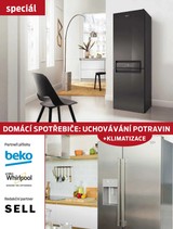 E-magazín Domácí spotřebiče: uchovávání potravin 1.6.2015 - Czech Media Invest