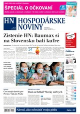 E-magazín Hospodárske noviny 1.6.2015 - MAFRA Slovakia, a.s.
