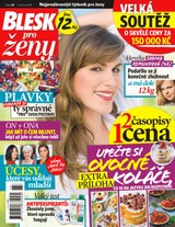 E-magazín Blesk pro ženy 1.6.2015 - CZECH NEWS CENTER a. s.