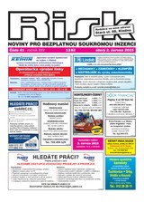 E-magazín Risk 41/2015 - Risk