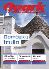 E-magazín Quark 6/2015 - CVTI SR 