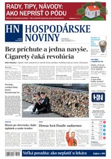 E-magazín Hospodárske noviny 2.6.2015ho - MAFRA Slovakia, a.s.