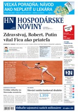 E-magazín Hospodárske noviny 03.06.2015 - MAFRA Slovakia, a.s.