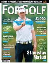 E-magazín ForGolf 06/2015 - ForGolf Media s.r.o.