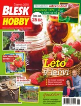 E-magazín Blesk hobby 3.6.2015 - CZECH NEWS CENTER a. s.
