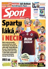 E-magazín Sport - 4.6.2015 - CZECH NEWS CENTER a. s.