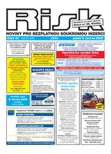 E-magazín Risk 42/2015 - Risk
