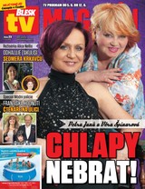 E-magazín Blesk Tv magazín - 5.6.2015 - CZECH NEWS CENTER a. s.
