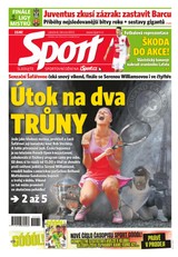 E-magazín Sport - 6.6.2015 - CZECH NEWS CENTER a. s.