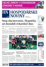 E-magazín Hospodárske noviny 08.06.2015 - MAFRA Slovakia, a.s.