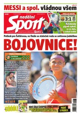 E-magazín Nedělní sport - 7.6.2015 - CZECH NEWS CENTER a. s.